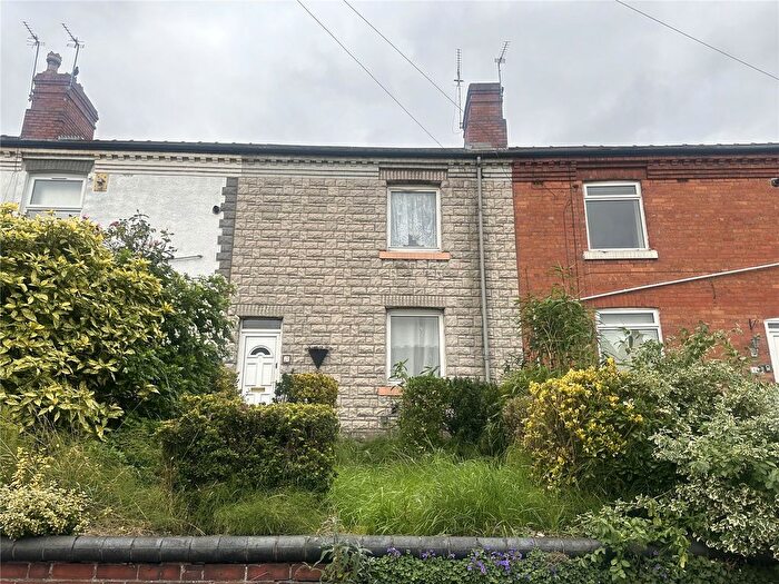 2 Bedroom Terraced House For Sale In Northcote Road, Birmingham, West Midlands, B33