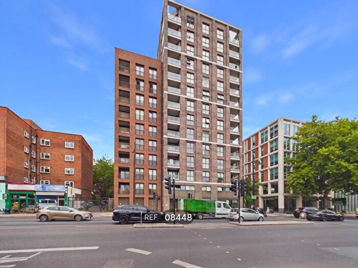 1 Bedroom Flat To Rent In Somerset Place, Brixton Hill, London, SW2