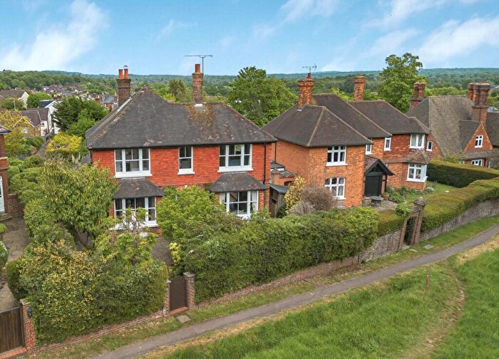 4 Bedroom Detached House For Sale In Church Road, Redhill, Surrey, RH1