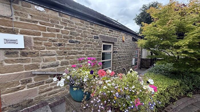 2 Bedroom Cottage To Rent In Sycamore Cottage, Market Place, South Wingfield, DE55