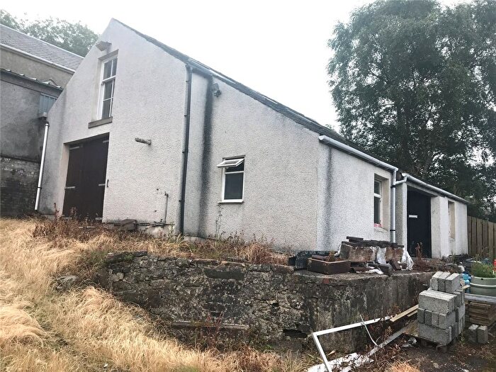 Barn Conversion For Sale In Bay Street, Fairlie, North Ayrshire, KA29