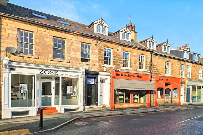2 Bedroom Flat For Sale In Westmoreland Street, Harrogate, HG1