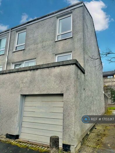 3 Bedroom Terraced House To Rent In Kilbowie Road, Cumbernauld, Glasgow, G67