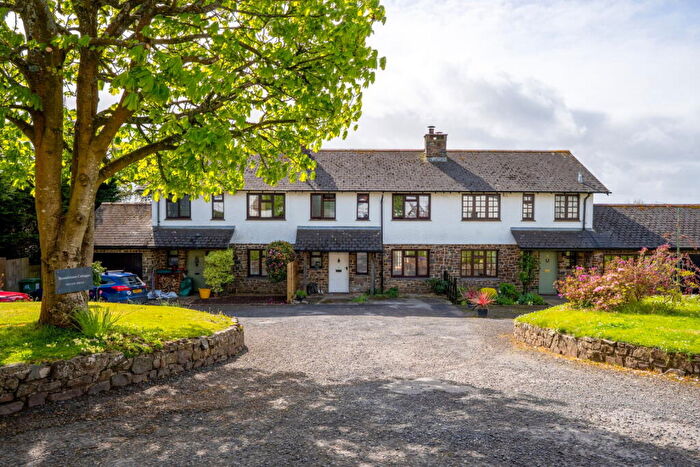 3 Bedroom Terraced House For Sale In Boundstone Cottages, Littleham, EX39