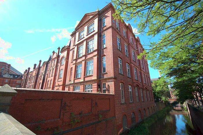 1 Bedroom Apartment To Rent In Lexington, Chorlton Street, Manchester, M1