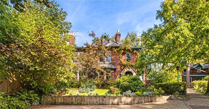 6 Bedroom Detached House For Sale In Amersham Hill, High Wycombe, Buckinghamshire, HP13
