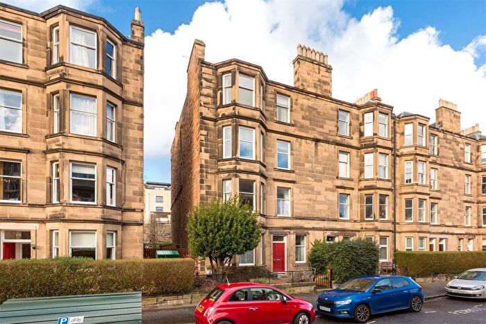 3 Bedroom Flat For Sale In /, Falcon Avenue, Morningside, Edinburgh, EH10