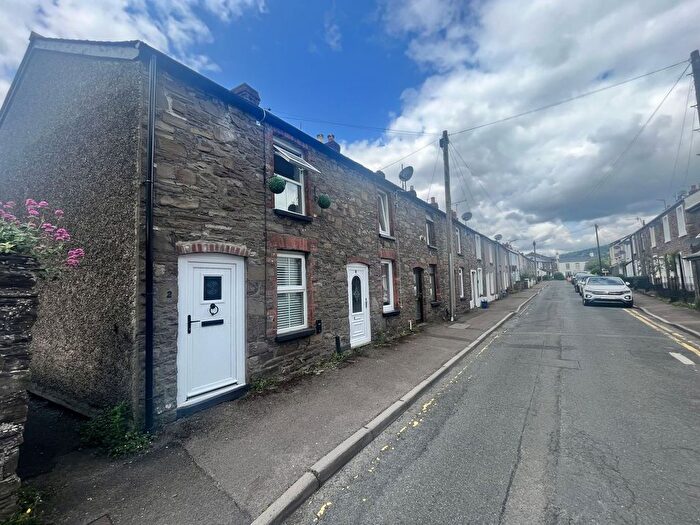 2 Bedroom Terraced House To Rent In Princes Street, Abergavenny, NP7