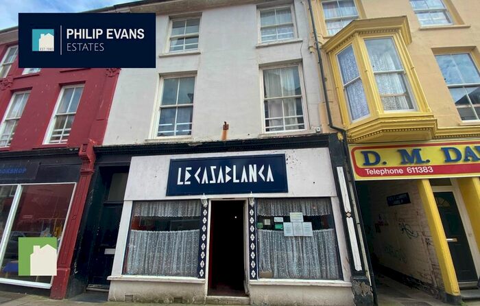 1 Bedroom Flat To Rent In Eastgate, Aberystwyth, SY23