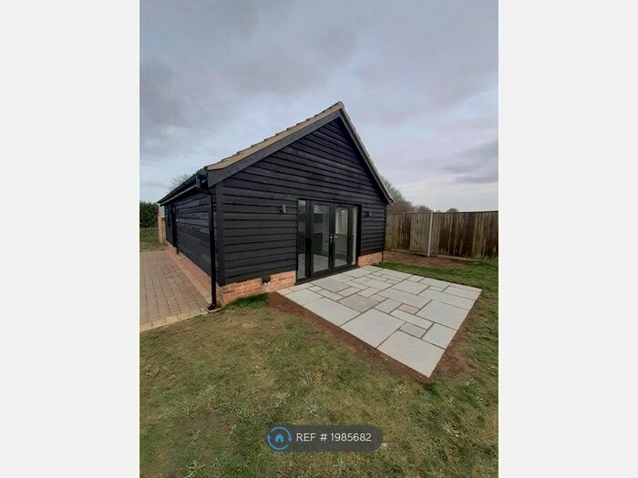 1 Bedroom Bungalow To Rent In Prospect Place, Norwich, NR15