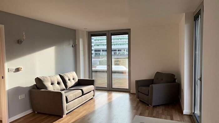 2 Bedroom Flat To Rent In Quadrant Crt, Empire Way, HA9