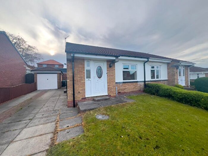 2 Bedroom Bungalow To Rent In Browning Hill, Coxhoe, Durham, DH6