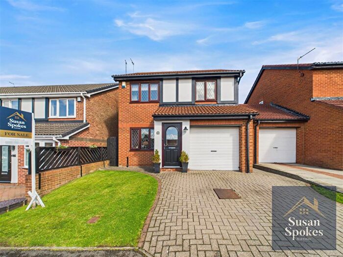 3 Bedroom Property For Sale In Beaconside, South Shields, NE34