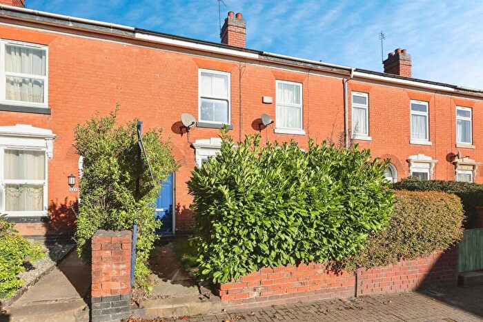 2 Bedroom Terraced House For Sale In High Street, Harborne, Birmingham, B17