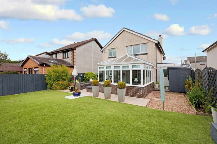 3 Bedroom Detached House For Sale In Dalmailing Avenue, Dreghorn, Irvine, KA11