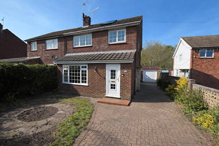 3 Bedroom Semi Detached House For Sale In Wimbledon Road, Camberley, Surrey, GU15