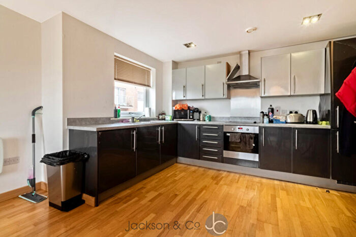 2 Bedroom Apartment To Rent In Ship Wharf, Colchester, CO2