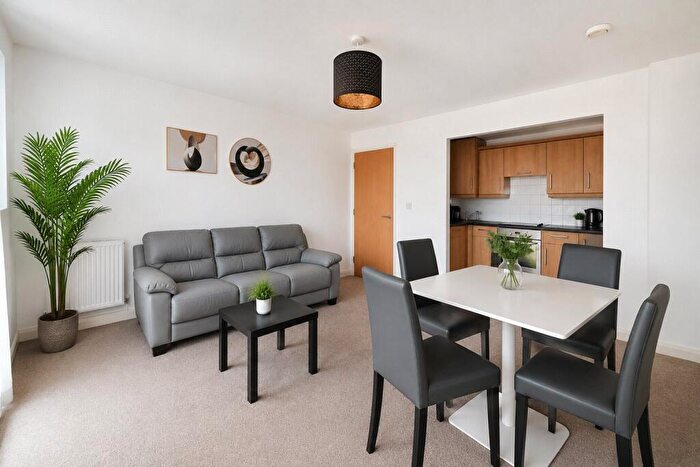 1 Bedroom Apartment To Rent In London Road, Croydon, CR0