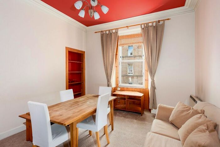 1 Bedroom Flat To Rent In Thorntree Street, Leith, Edinburgh, EH6