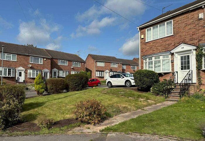 2 Bedroom End Of Terrace House To Rent In Radcliffe Gardens, Carlton, Nottingham, NG4