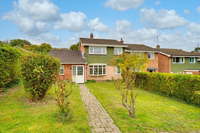 4 Bedroom End Of Terrace House To Rent In Roan Walk, Royston, SG8