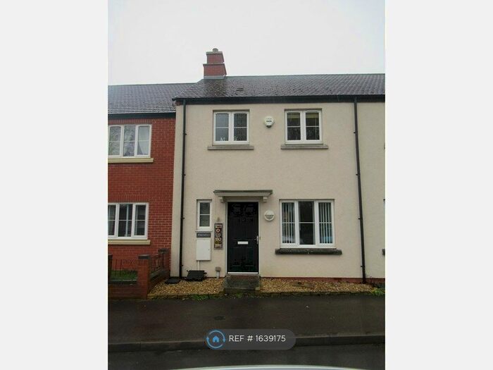 3 Bedroom Terraced House To Rent In Marlstone Drive, Churchdown, GL3