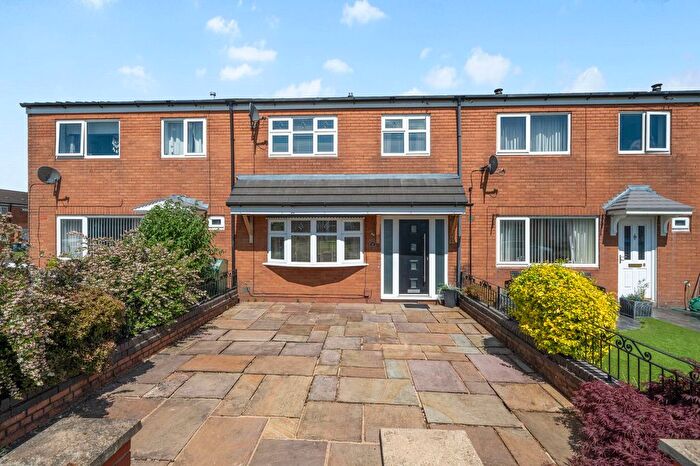 3 Bedroom End Terrace House For Sale In Winstanley Road, Bamfurlong, WN2