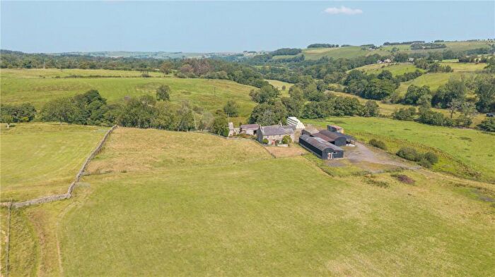 4 Bedroom Detached House For Sale In The Park Farm, Allendale, Hexham, Northumberland, NE47