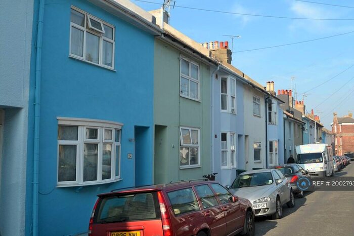 5 Bedroom Terraced House To Rent In Southampton Street, Brighton, BN2