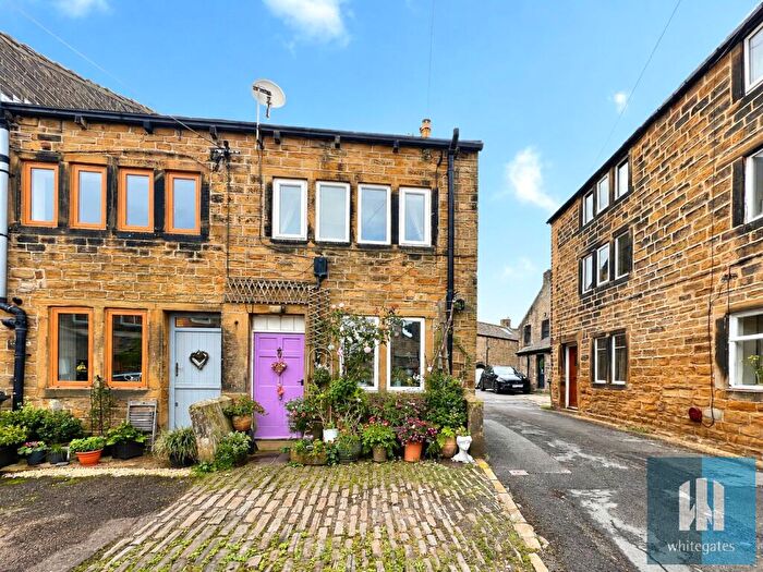 2 Bedroom End Of Terrace House For Sale In Towngate, Netherthong, Holmfirth, HD9