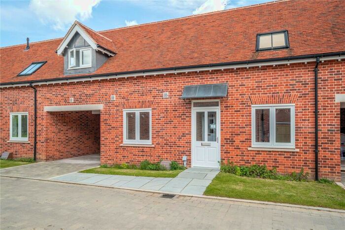 3 Bedroom Terraced House For Sale In Brizes Park, Ongar Road, Kelvedon Hatch, Brentwood, CM14