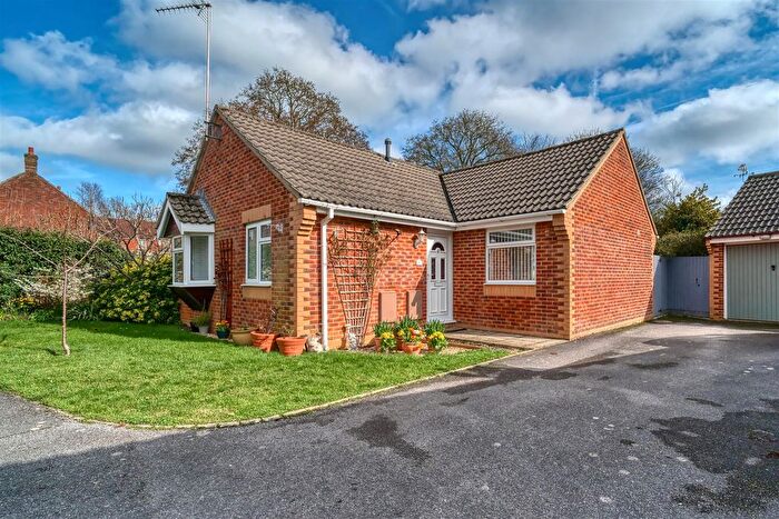 2 Bedroom Detached Bungalow For Sale In Dashwood Close, Sturminster Newton, DT10