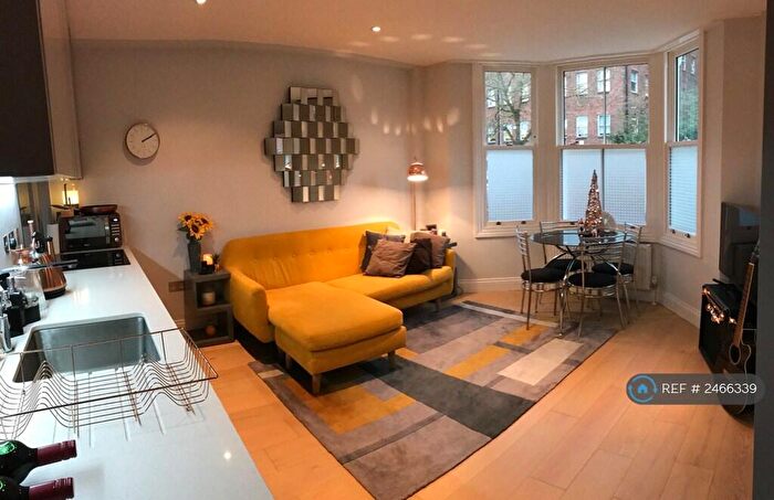 1 Bedroom Flat To Rent In Upper Marlborough Road, St Albans, AL1