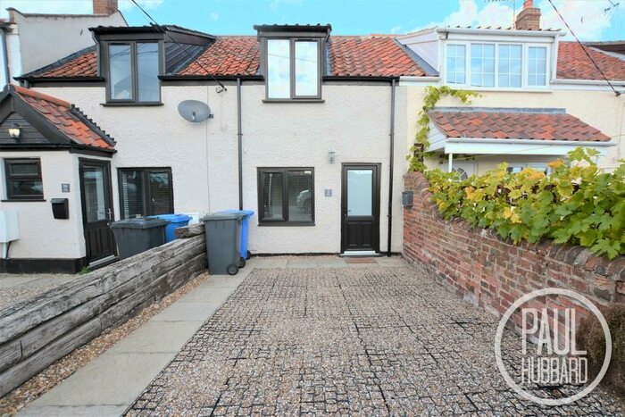 2 Bedroom Cottage To Rent In Mobbs Cottage, NR32