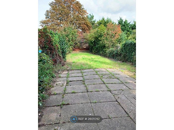 2 Bedroom End Of Terrace House To Rent In Hastings Road, Northampton, NN2