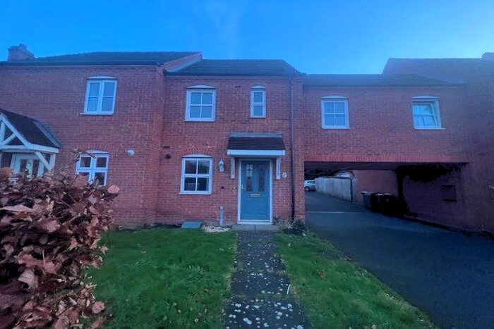 3 Bedroom Property To Rent In Caldera Road, Telford, TF1