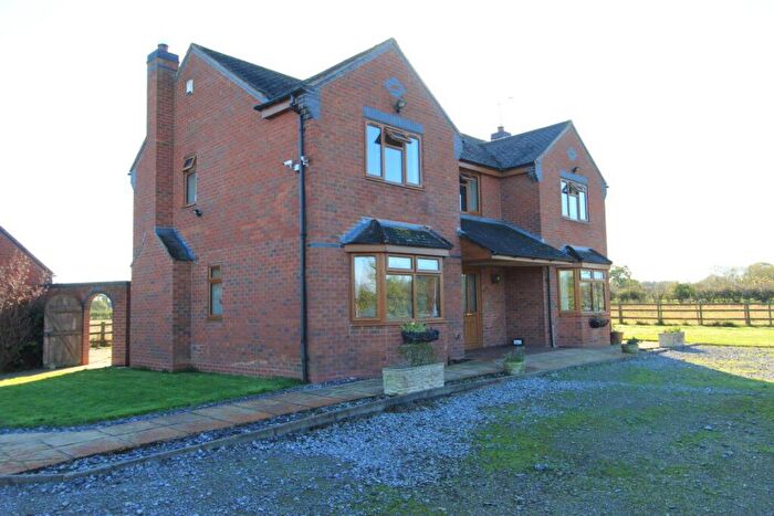 3 Bedroom House To Rent In New House, Little Onn, Church Eaton, ST20