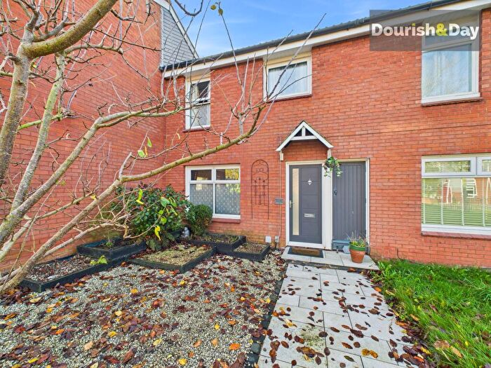 2 Bedroom Terraced House For Sale In Edison Road, Stafford, ST16