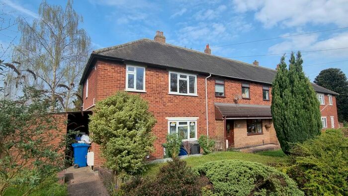 1 Bedroom Maisonette To Rent In Monks Way, Tamworth, B77