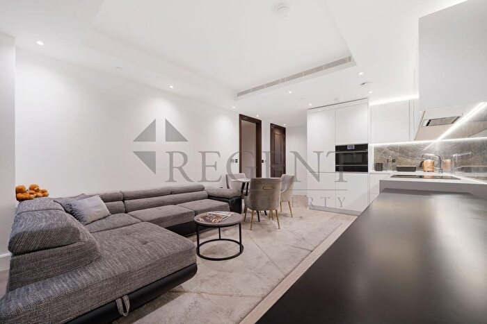 1 Bedroom Flat To Rent In Sherrin House, Warwick Ln, W14