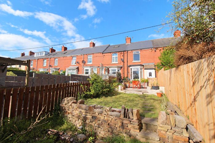 3 Bedroom Terraced House For Sale In High View, Ushaw Moor, Durham, DH7