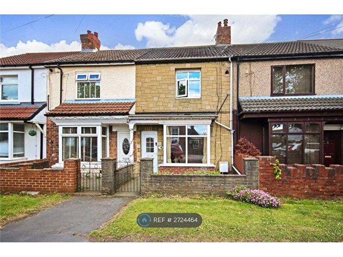 2 Bedroom Terraced House To Rent In Moor Lane, Wingate, TS28