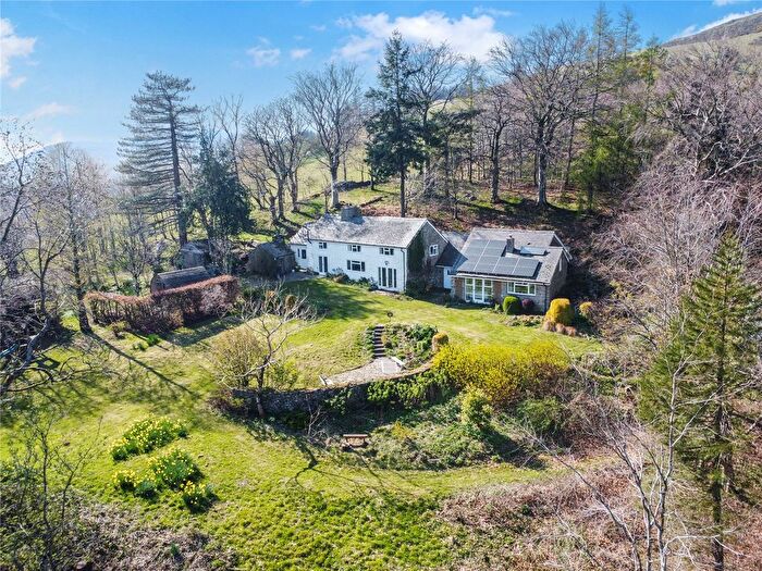 5 Bedroom Cottage For Sale In Penybontfawr, Oswestry, Powys, SY10