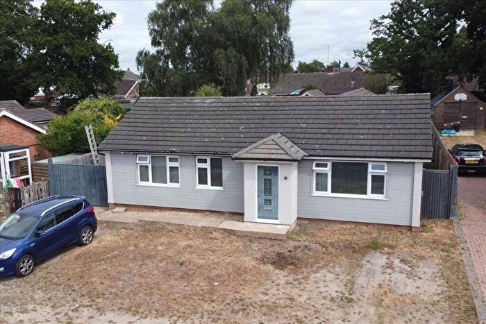4 Bedroom Bungalow For Sale In Penzance Road, Kesgrave, IP5