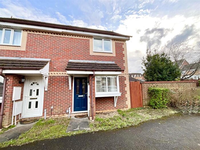 1 Bedroom End Of Terrace House To Rent In Sunningdale Drive, Warmley, Bristol, BS30