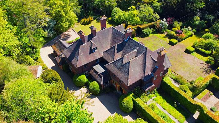 9 Bedroom Detached House For Sale In The Warren, Ashtead, KT21