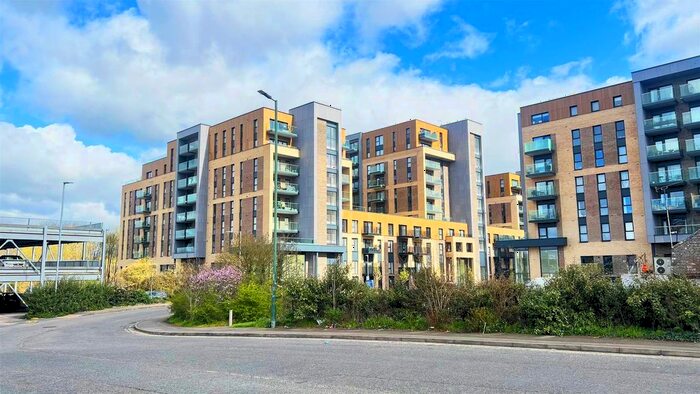 2 Bedroom Flat To Rent In Godfrey House, Edinburgh Way, Harlow, CM20