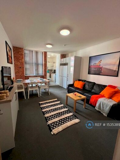 7 Bedroom Flat To Rent In Lower Brown Street, Leicester, LE1