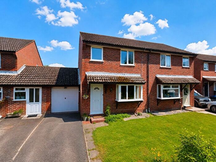 3 Bedroom Semi-detached House For Sale In Derwent Grove, Taunton - No Onward Chain!, TA1