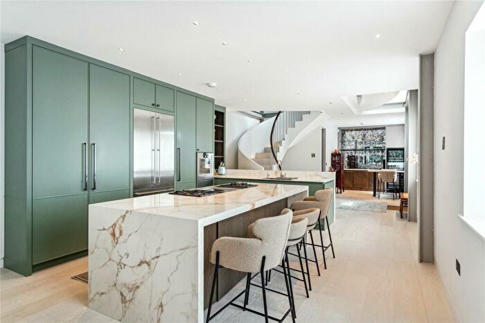 5 Bedroom House To Rent In Elsworthy Rise, Primrose Hill, NW3